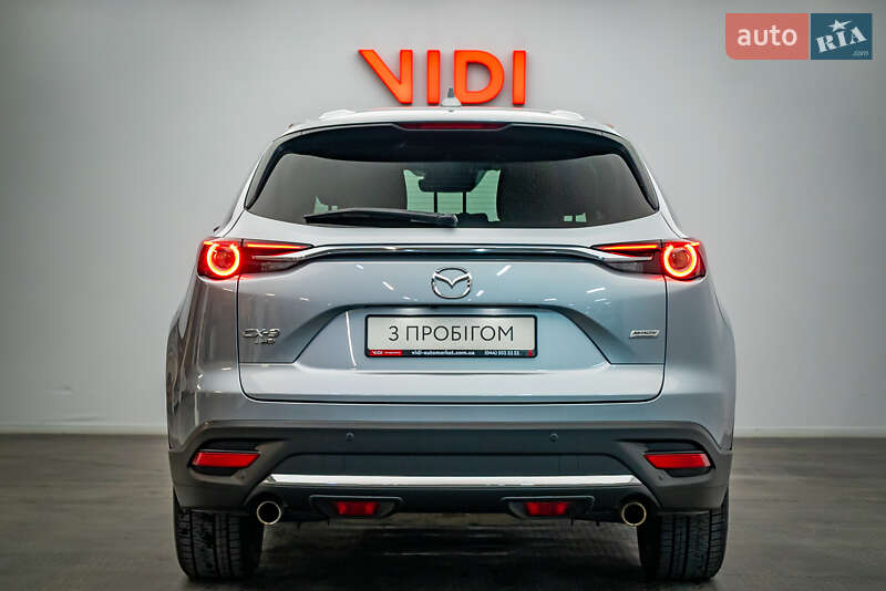 Внедорожник / Кроссовер Mazda CX-9 2019 в Киеве