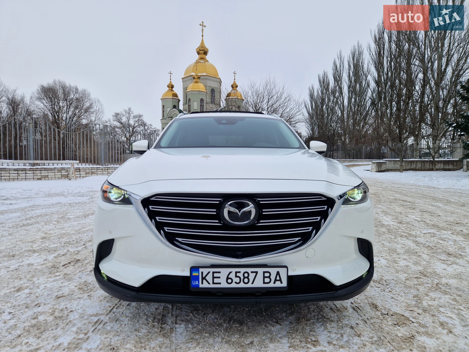 2021 Mazda CX-9 - мініатюра 2
