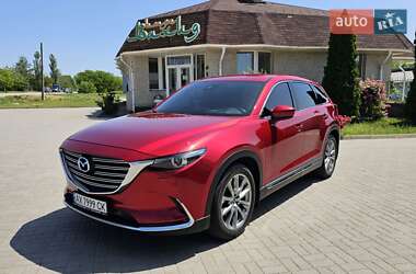 Позашляховик / Кросовер Mazda CX-9 2017 в Харкові