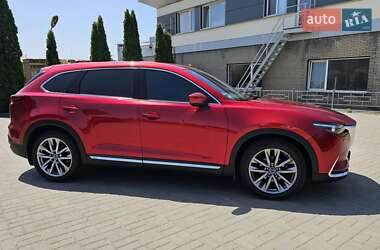 Внедорожник / Кроссовер Mazda CX-9 2017 в Харькове