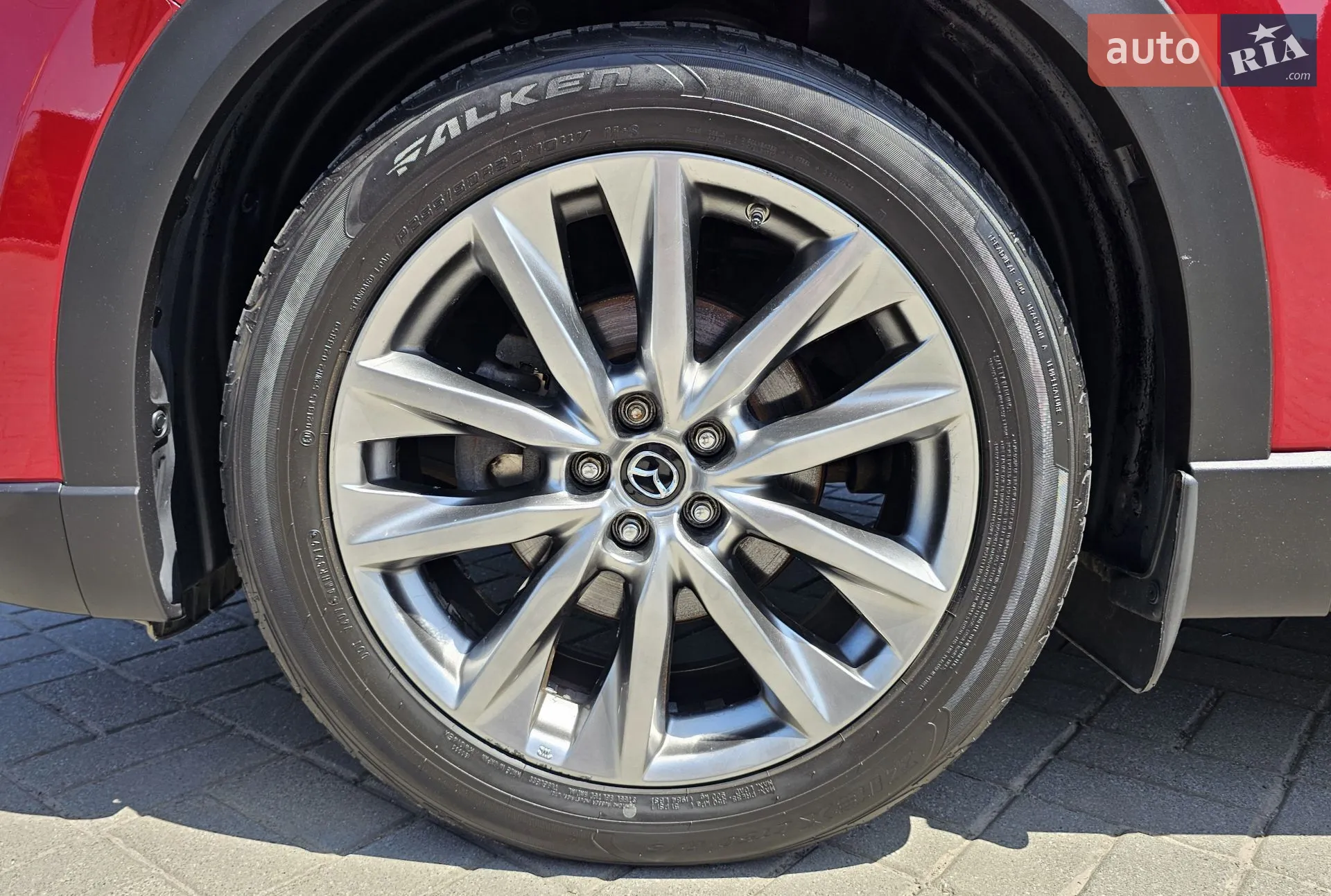 2017 Mazda CX-9 - мініатюра 18