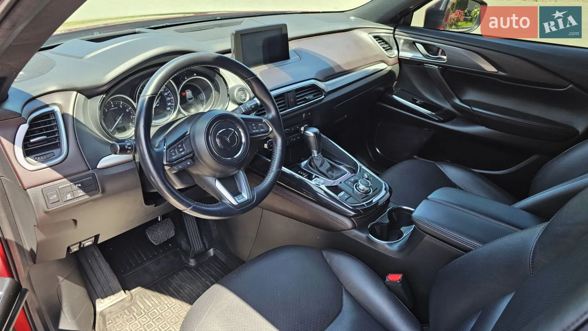2017 Mazda CX-9 - мініатюра 22