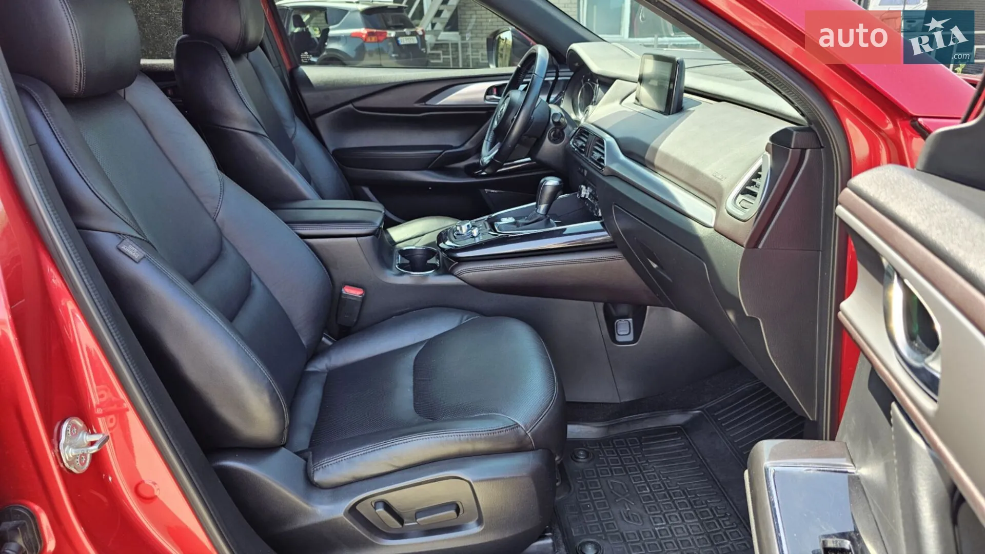 2017 Mazda CX-9 - мініатюра 42