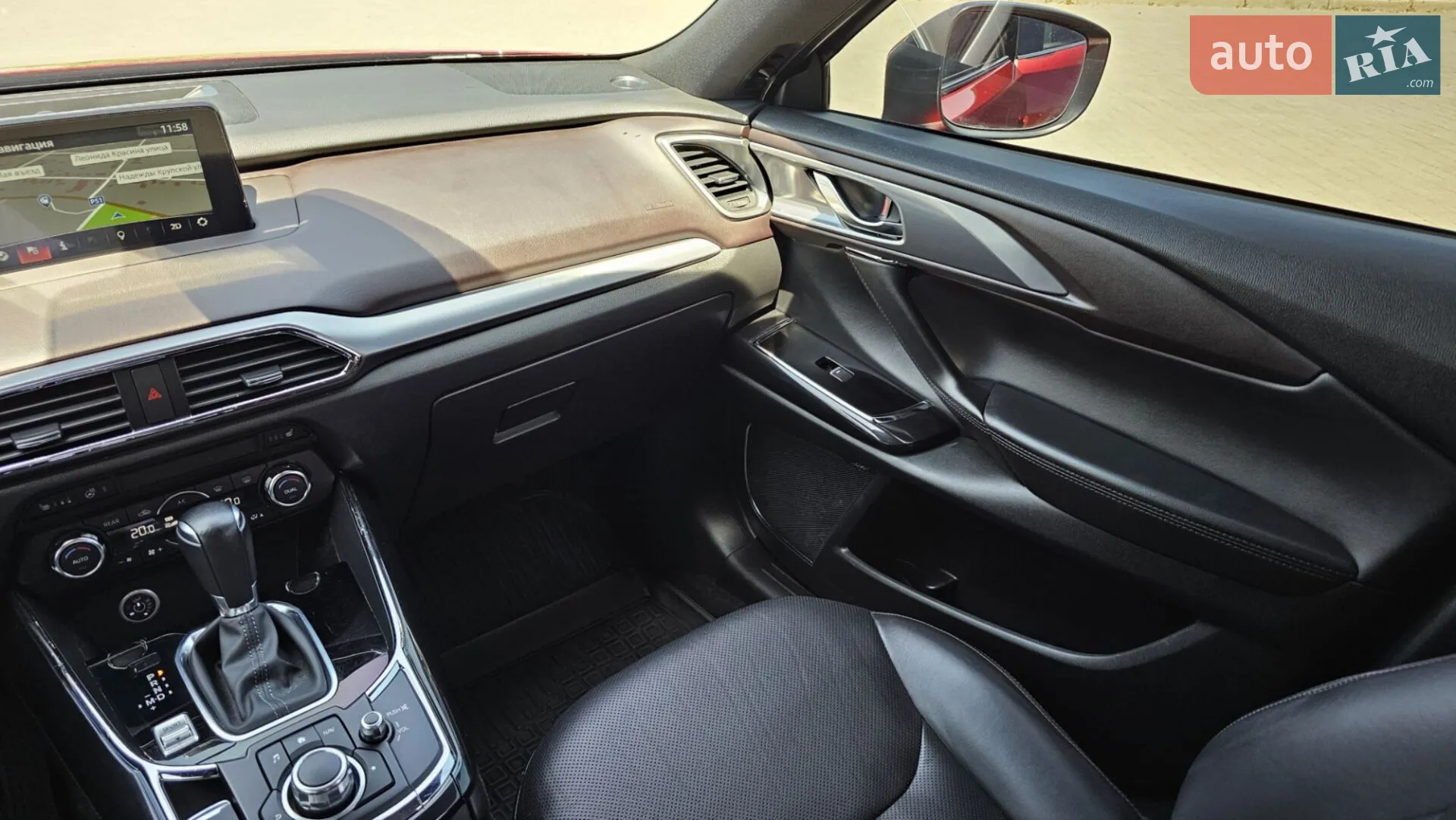 2017 Mazda CX-9 - мініатюра 45
