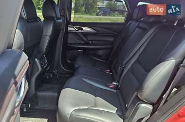 Внедорожник / Кроссовер Mazda CX-9 2017 в Харькове