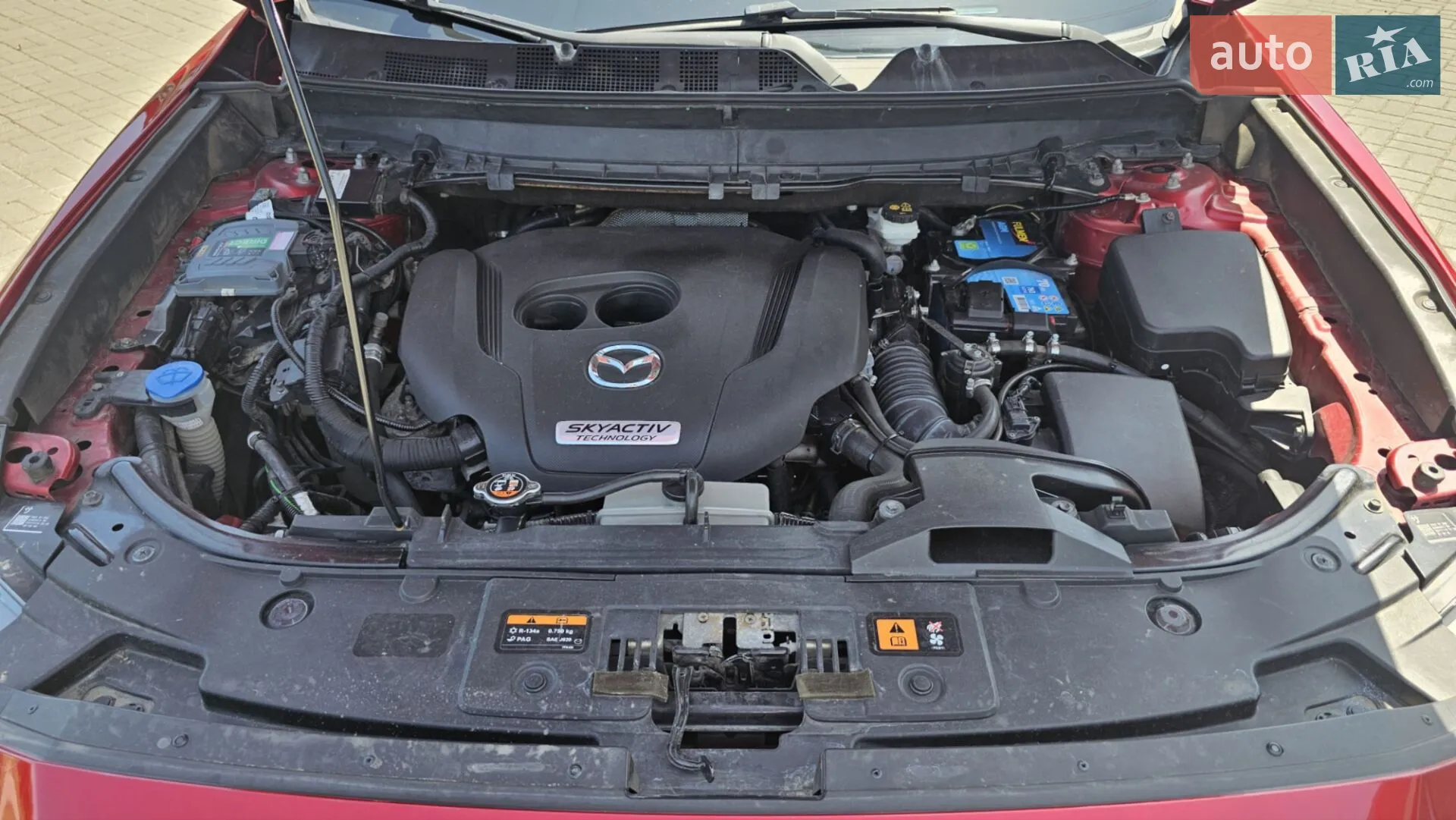 2017 Mazda CX-9 - мініатюра 68