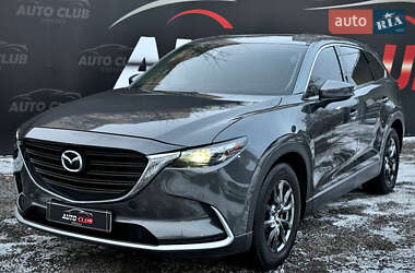 Внедорожник / Кроссовер Mazda CX-9 2016 в Одессе