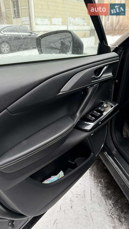 Внедорожник / Кроссовер Mazda CX-9 2020 в Киеве