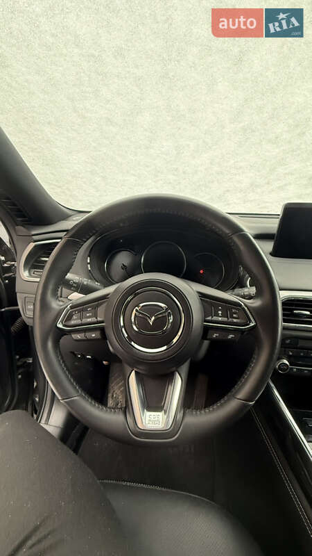 Внедорожник / Кроссовер Mazda CX-9 2020 в Киеве