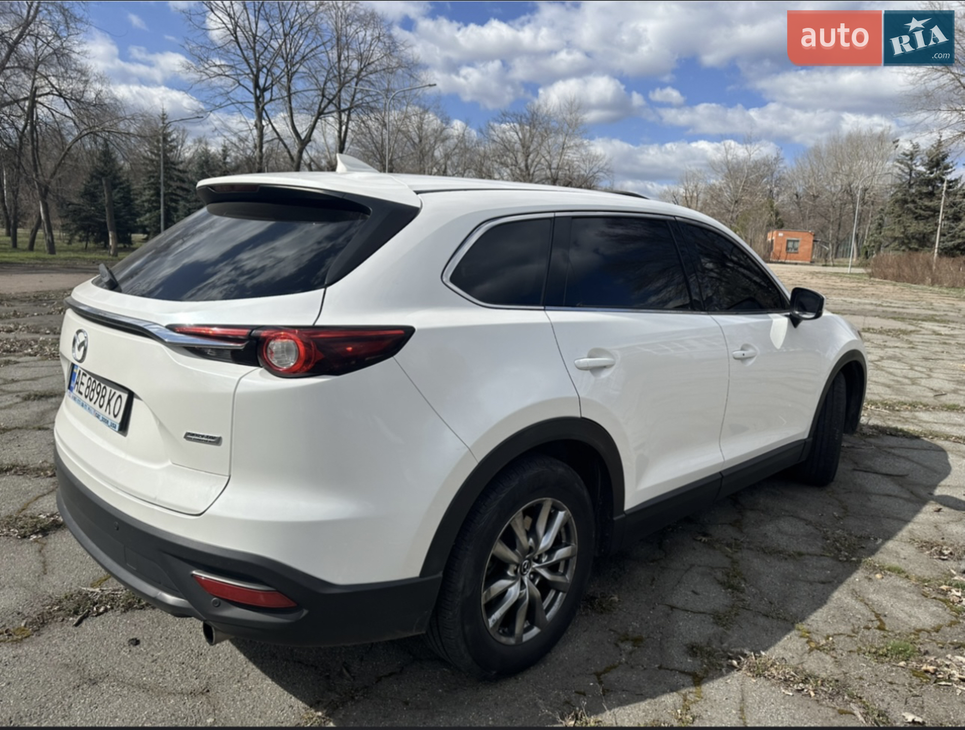 2018 Mazda CX-9 - мініатюра 5