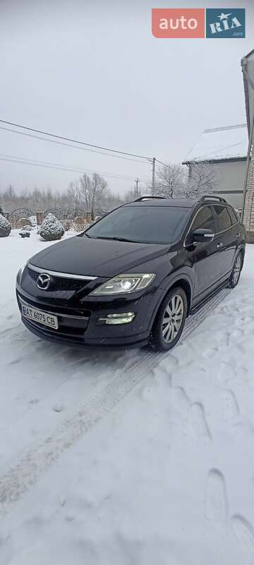 Mazda CX-9 2007