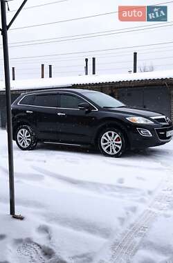 Внедорожник / Кроссовер Mazda CX-9 2011 в Запорожье