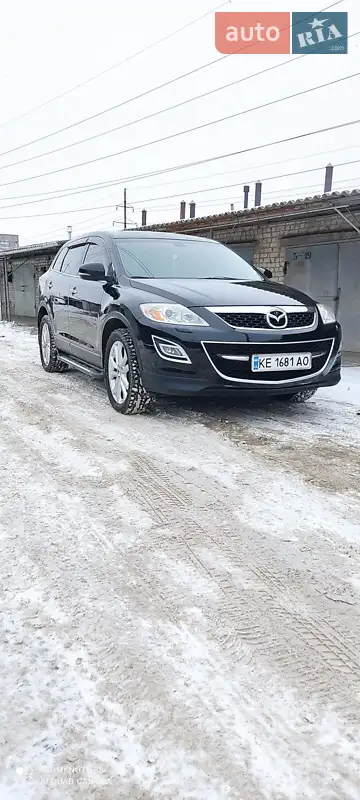Mazda CX-9 2011