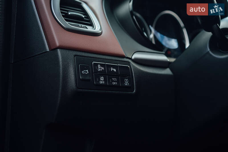 Позашляховик / Кросовер Mazda CX-9 2016 в Кременчуці