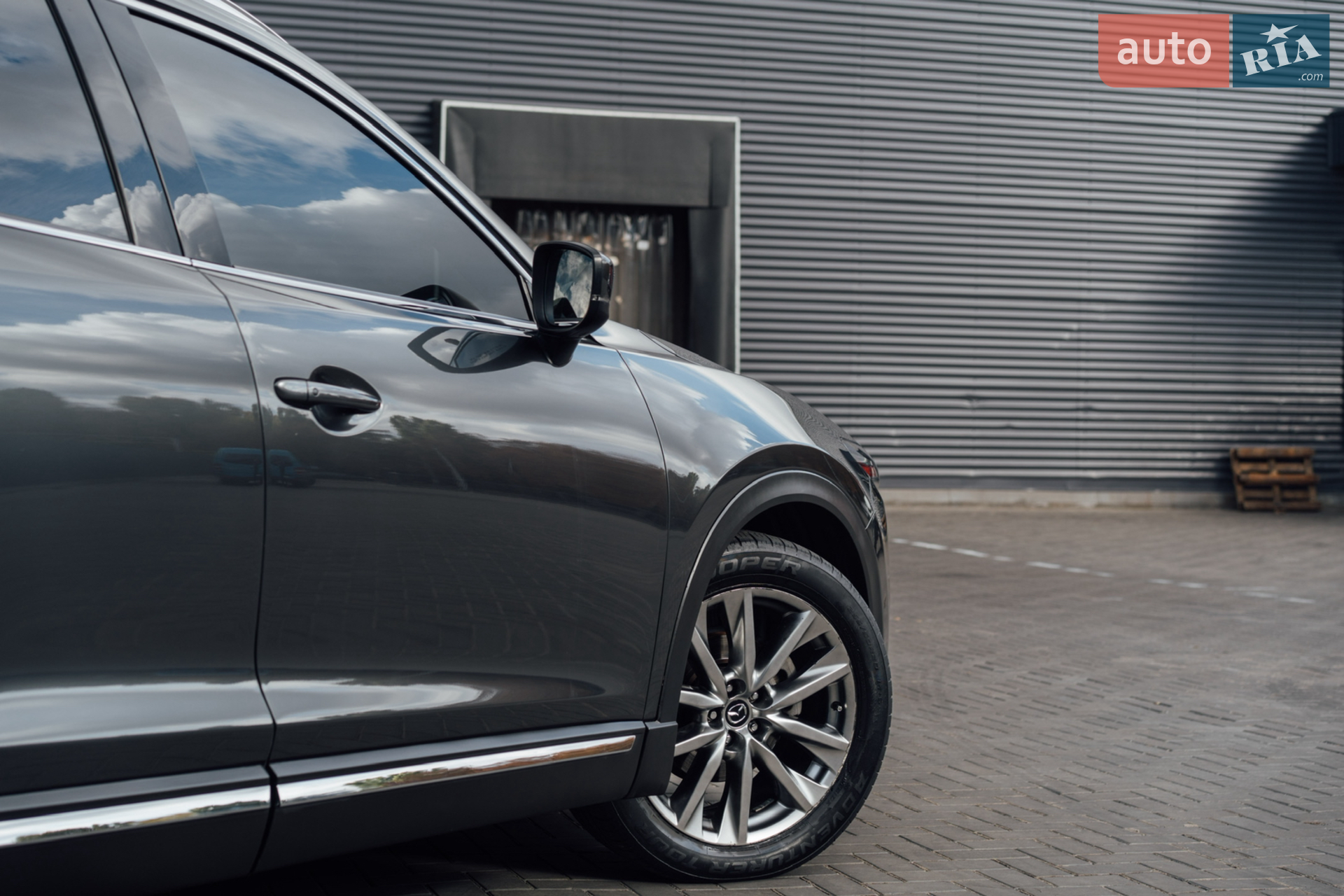 2016 Mazda CX-9 - мініатюра 8