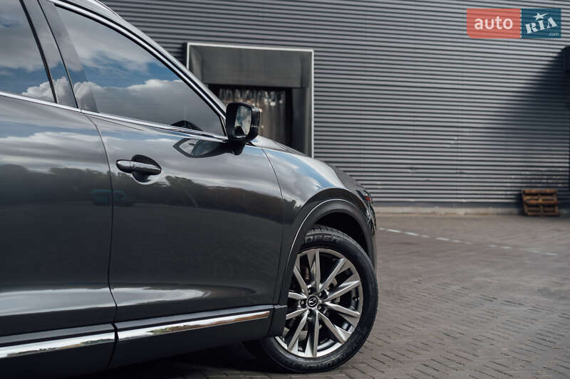 Позашляховик / Кросовер Mazda CX-9 2016 в Кременчуці