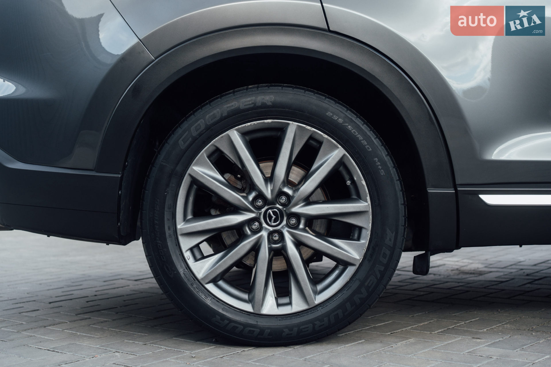 2016 Mazda CX-9 - мініатюра 20