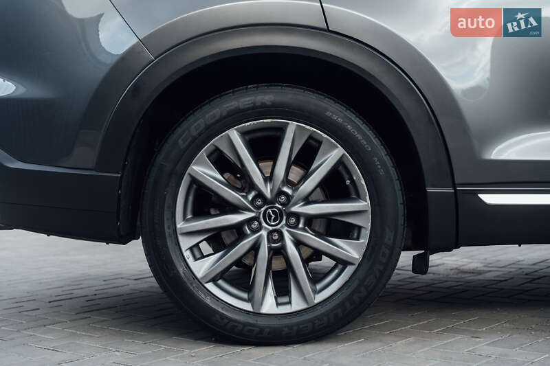 Позашляховик / Кросовер Mazda CX-9 2016 в Кременчуці