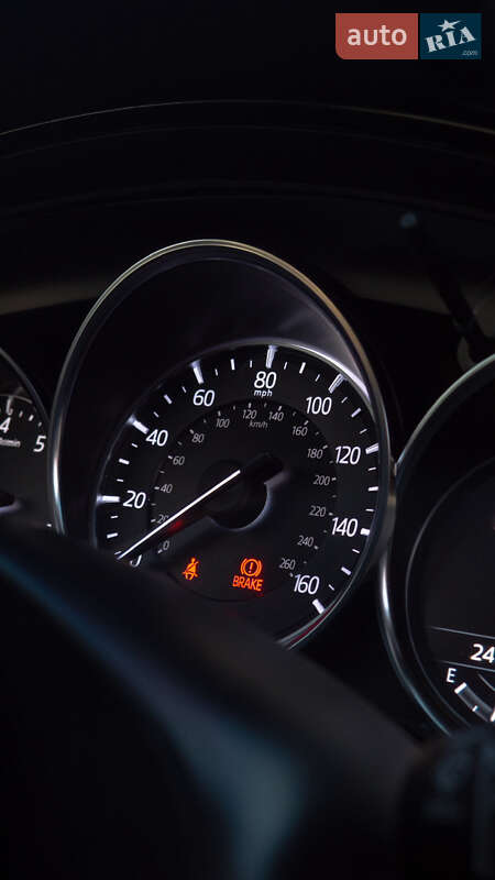 Позашляховик / Кросовер Mazda CX-9 2016 в Кременчуці