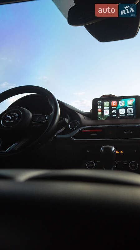 Позашляховик / Кросовер Mazda CX-9 2016 в Кременчуці