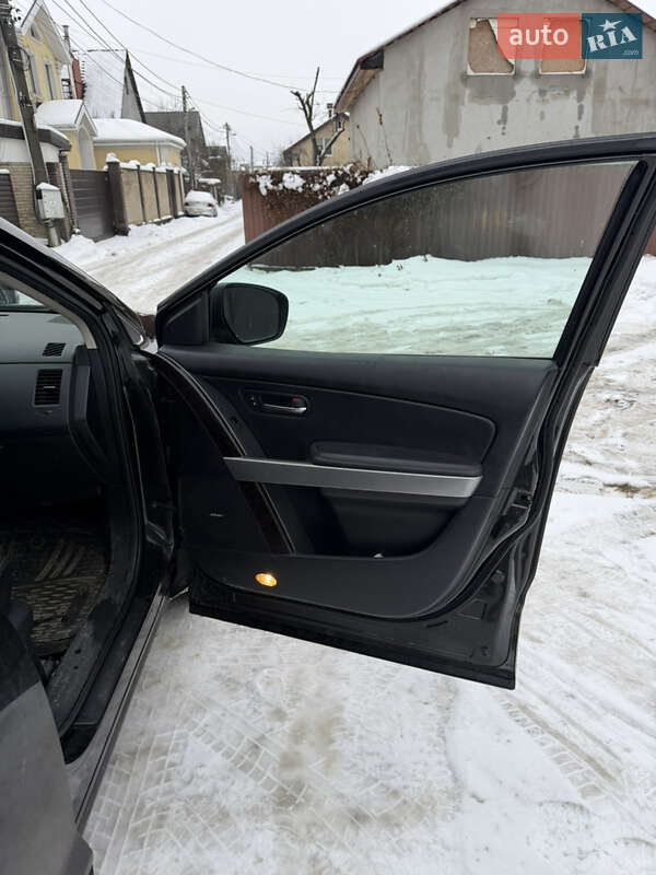 Внедорожник / Кроссовер Mazda CX-9 2011 в Киеве фото 8 Внедорожник / Кроссовер Mazda CX-9 2011 в Киеве