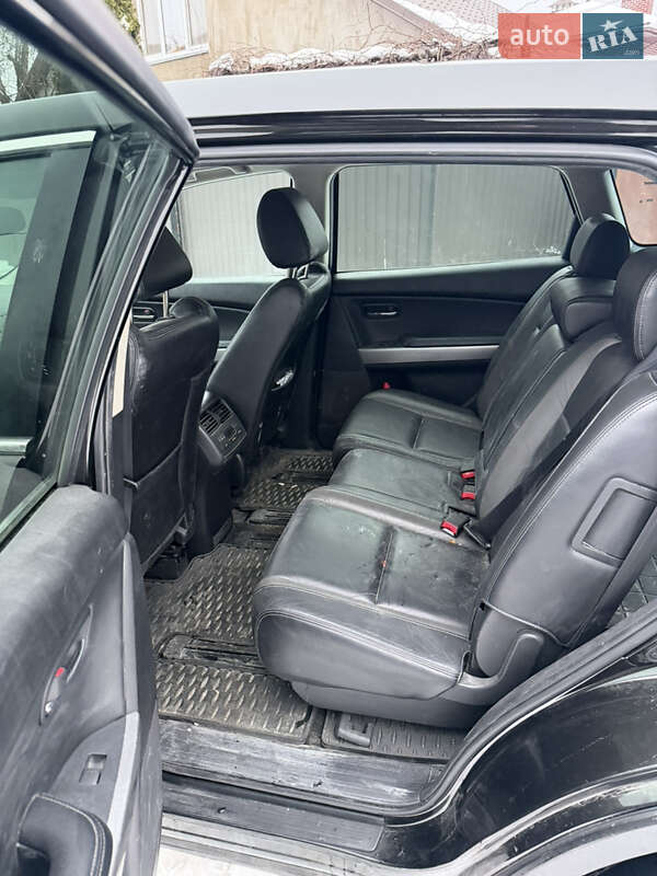 Внедорожник / Кроссовер Mazda CX-9 2011 в Киеве фото 12 Внедорожник / Кроссовер Mazda CX-9 2011 в Киеве