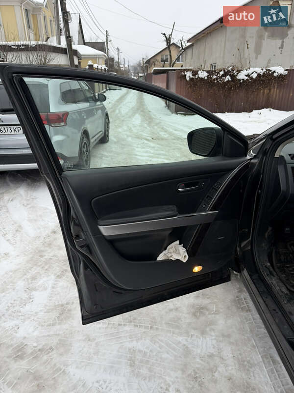 Внедорожник / Кроссовер Mazda CX-9 2011 в Киеве фото 13 Внедорожник / Кроссовер Mazda CX-9 2011 в Киеве