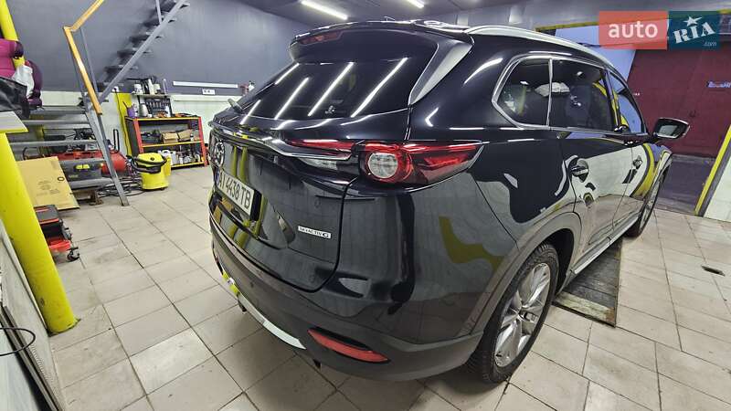 Внедорожник / Кроссовер Mazda CX-9 2021 в Киеве фото 5 Внедорожник / Кроссовер Mazda CX-9 2021 в Киеве
