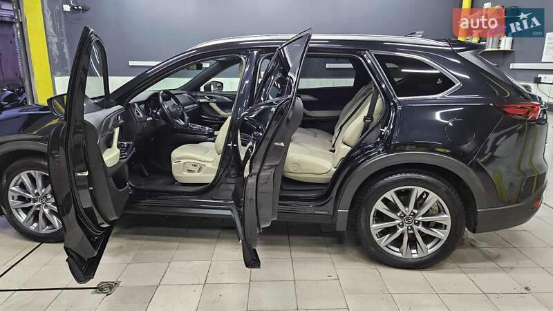 Внедорожник / Кроссовер Mazda CX-9 2021 в Киеве фото 14 Внедорожник / Кроссовер Mazda CX-9 2021 в Киеве