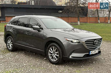 Внедорожник / Кроссовер Mazda CX-9 2016 в Днепре