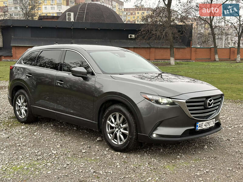 Mazda CX-9 2016