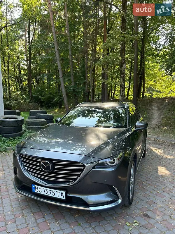 Mazda CX-9 2021