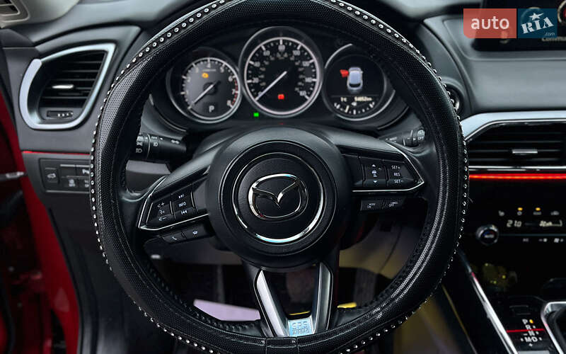 Внедорожник / Кроссовер Mazda CX-9 2018 в Мукачево