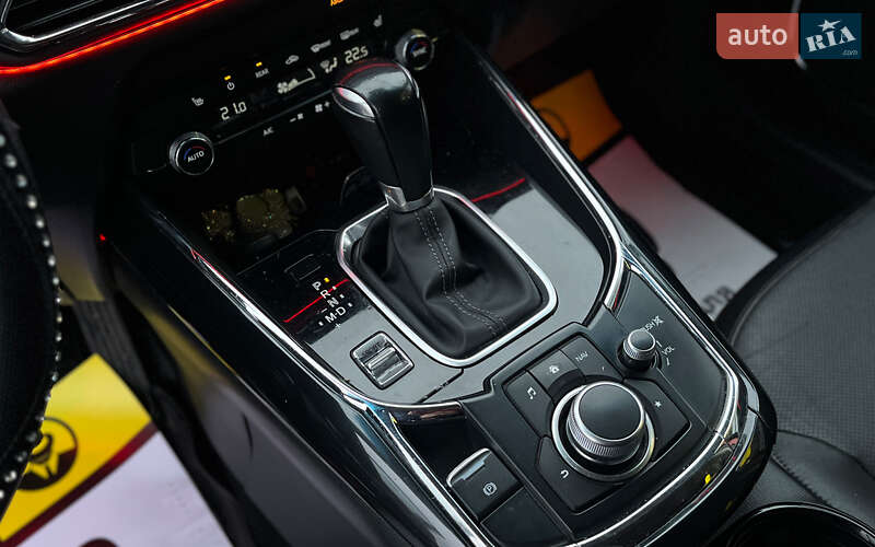 Внедорожник / Кроссовер Mazda CX-9 2018 в Мукачево