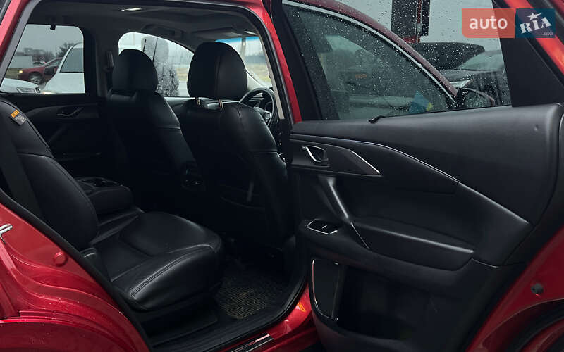 Внедорожник / Кроссовер Mazda CX-9 2018 в Мукачево