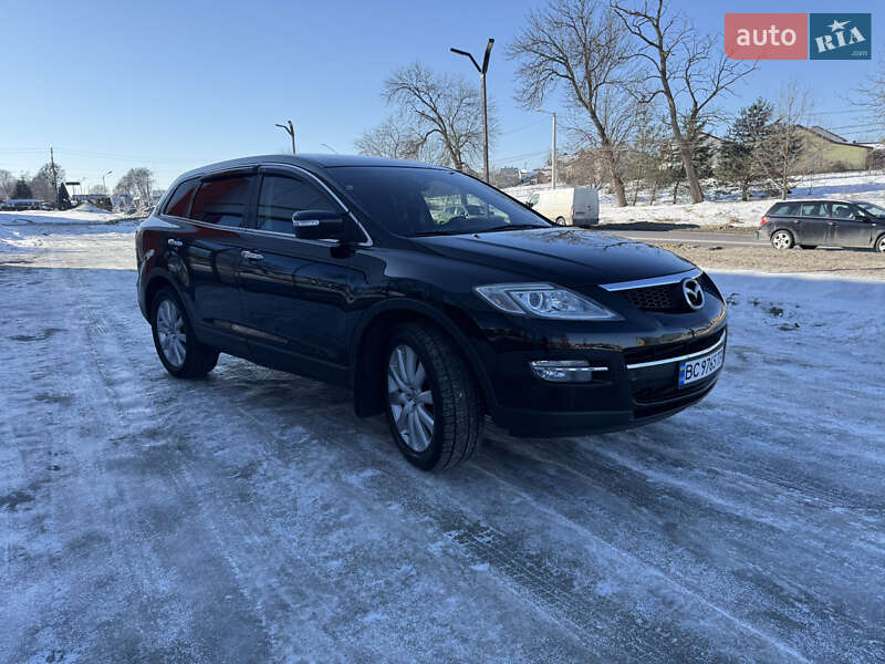 Внедорожник / Кроссовер Mazda CX-9 2008 в Львове