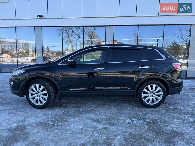 Внедорожник / Кроссовер Mazda CX-9 2008 в Львове