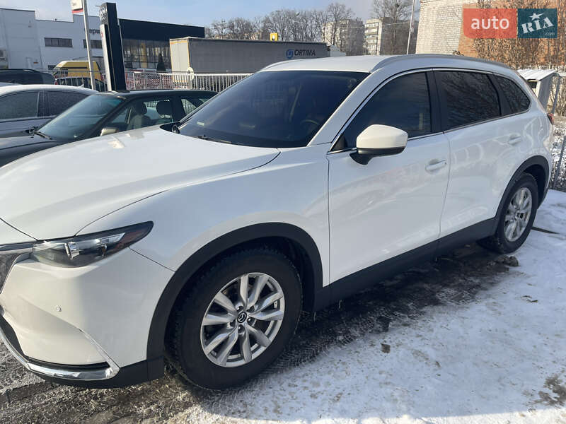 Внедорожник / Кроссовер Mazda CX-9 2016 в Полтаве