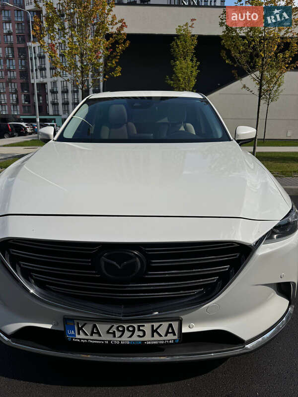 Внедорожник / Кроссовер Mazda CX-9 2018 в Киеве