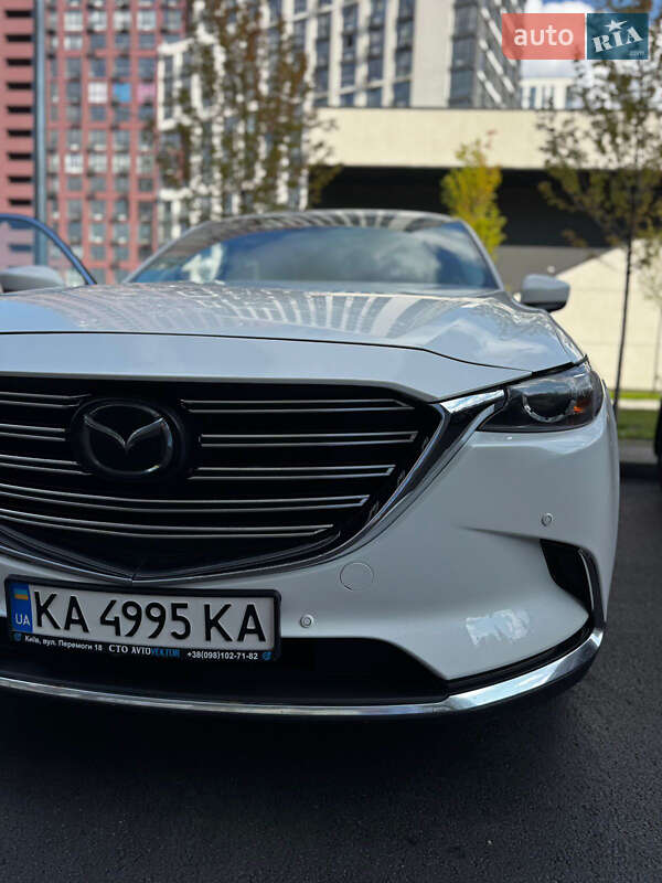 Внедорожник / Кроссовер Mazda CX-9 2018 в Киеве