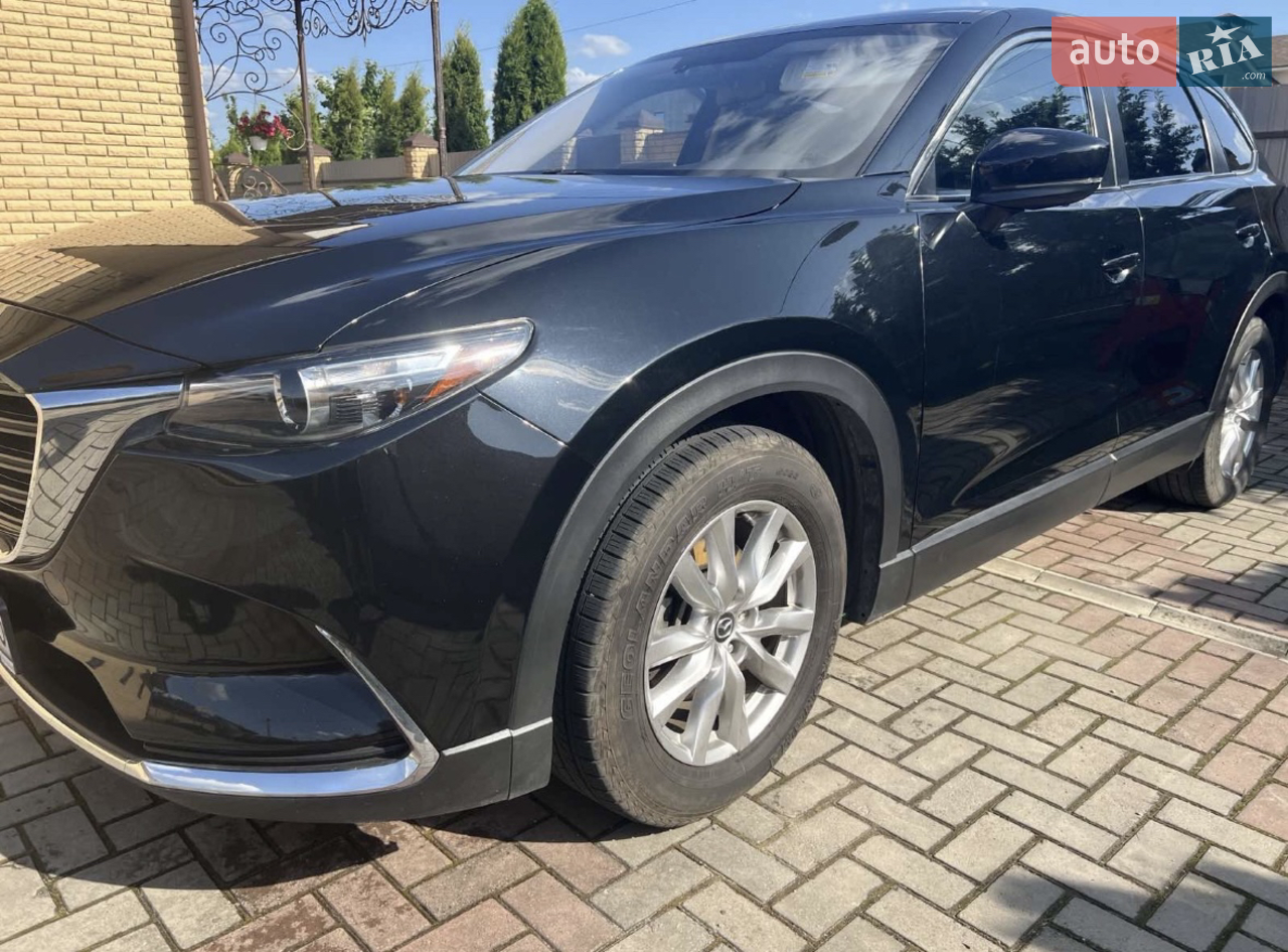 2016 Mazda CX-9 - мініатюра 31