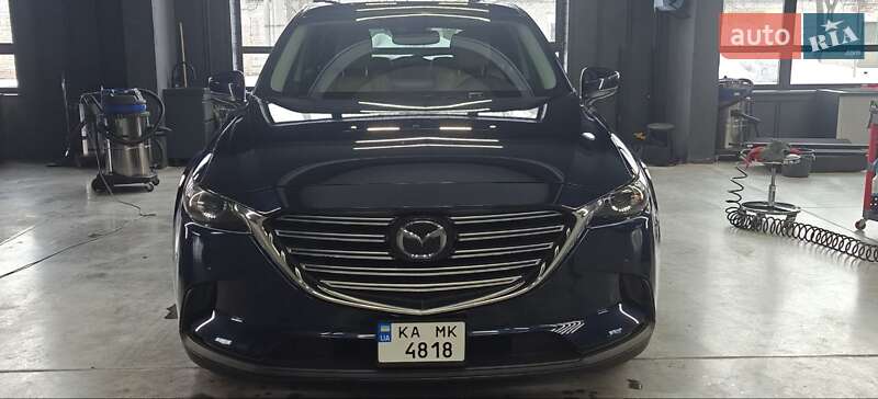Внедорожник / Кроссовер Mazda CX-9 2019 в Киеве фото 3 Внедорожник / Кроссовер Mazda CX-9 2019 в Киеве