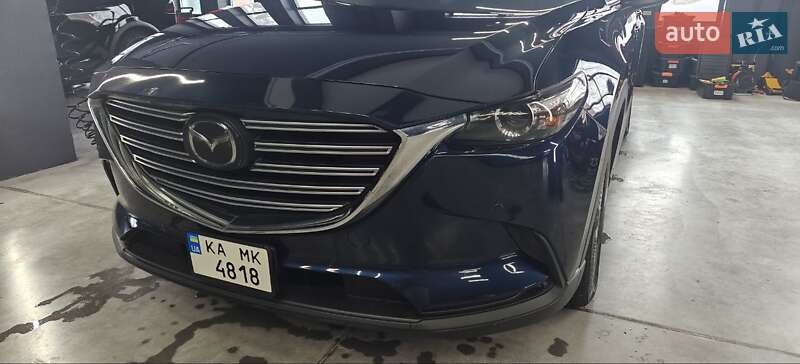Внедорожник / Кроссовер Mazda CX-9 2019 в Киеве фото 4 Внедорожник / Кроссовер Mazda CX-9 2019 в Киеве