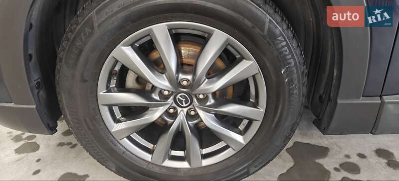 Внедорожник / Кроссовер Mazda CX-9 2019 в Киеве фото 17 Внедорожник / Кроссовер Mazda CX-9 2019 в Киеве