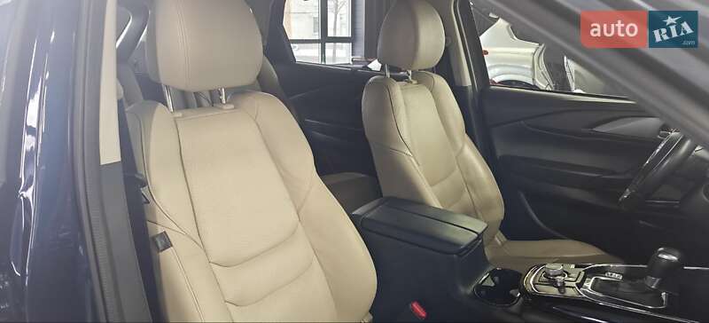 Внедорожник / Кроссовер Mazda CX-9 2019 в Киеве фото 23 Внедорожник / Кроссовер Mazda CX-9 2019 в Киеве