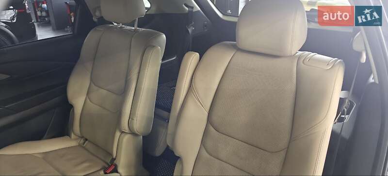 Внедорожник / Кроссовер Mazda CX-9 2019 в Киеве фото 26 Внедорожник / Кроссовер Mazda CX-9 2019 в Киеве