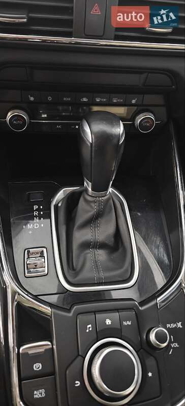 Внедорожник / Кроссовер Mazda CX-9 2019 в Киеве фото 31 Внедорожник / Кроссовер Mazda CX-9 2019 в Киеве
