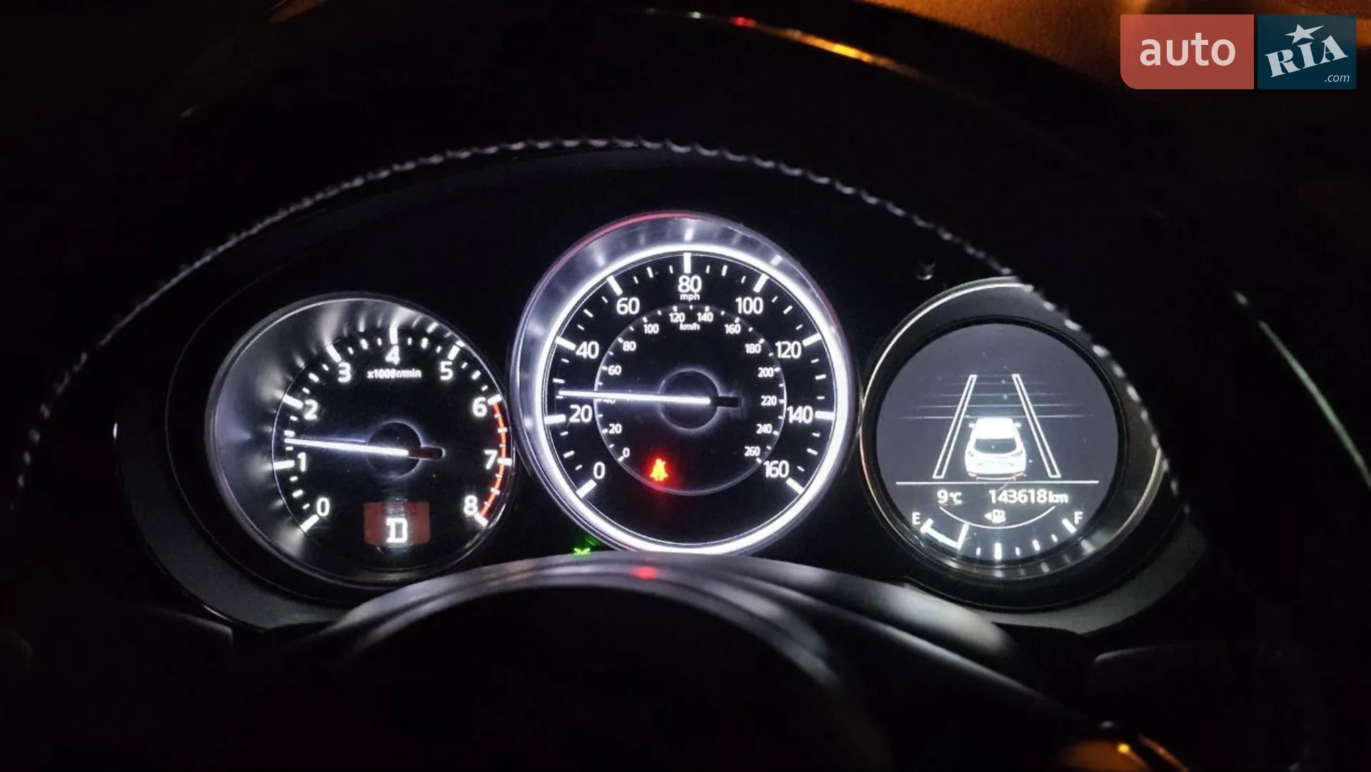 2019 Mazda CX-9 - мініатюра 17