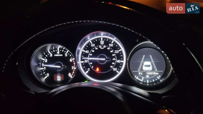 Внедорожник / Кроссовер Mazda CX-9 2019 в Виноградове