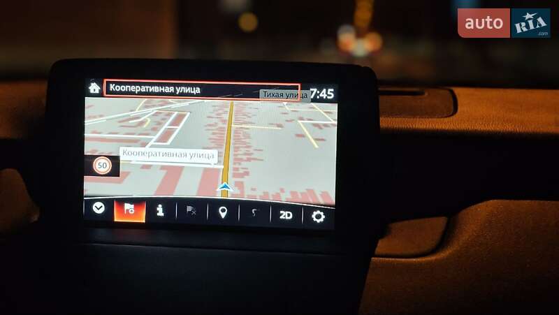 Внедорожник / Кроссовер Mazda CX-9 2019 в Виноградове